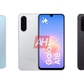 Samsung Galaxy A18 4G xuất hiện trước ngày ra mắt