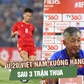 U.20 Việt Nam xuống hạng sau 3 trận toàn thua, HLV Ikeuchi chưa tiết lộ về tương lai
