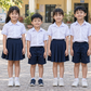 Trẻ 6 tuổi, chiều cao thấp hơn hầu hết các bạn cùng lớp phải làm sao?
