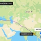 Vietnam Airlines hạ cánh khẩn cấp tại Myanmar cấp cứu sản phụ sinh con trên máy bay