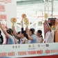 Công an TP.HCM đưa 'Rung chuông vàng' về khu công nghiệp, công nhân hào hứng tranh tài