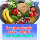 Ăn một món mỗi ngày: Tiện lợi nhưng có thể thiếu chất?
