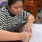 Vẽ nên ước mơ khao khát vào giảng đường đại học