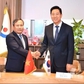 Hà Nội và Seoul thúc đẩy tăng cường hợp tác song phương chiến lược