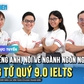 Tư vấn trực tuyến: Học tiếng Anh, nói về ngành ngôn ngữ Anh cùng Tứ quý 9.0 IELTS