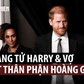 Hoàng tử Harry 'bất ngờ' về thư làm rõ tư cách do Vua Charles công bố