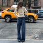 Tự tin xuống phố ngày lạnh cùng bộ đôi áo len cardigan và quần jeans