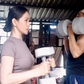 Anh chồng miền Tây tự chế dụng cụ tập gym để chiều vợ