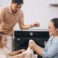 Từ tủ lạnh đến máy giặt, AI hữu dụng, thay đổi suy nghĩ của nhiều gia đình