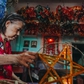 57 năm làm lồng đèn, giữ ký ức trung thu