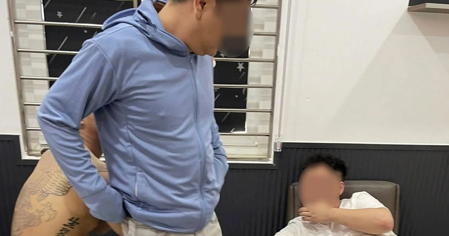 Phát hiện nhóm người nước ngoài sử dụng ma túy tại Đà Nẵng 관련 이미지