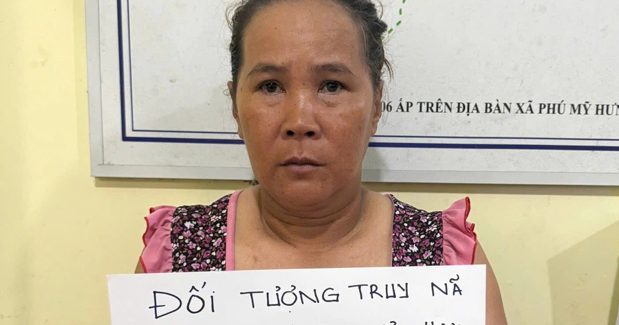 TP.HCM: Bắt người phụ nữ trốn truy nã suốt 11 năm dưới danh tính chị ruột 관련 이미지