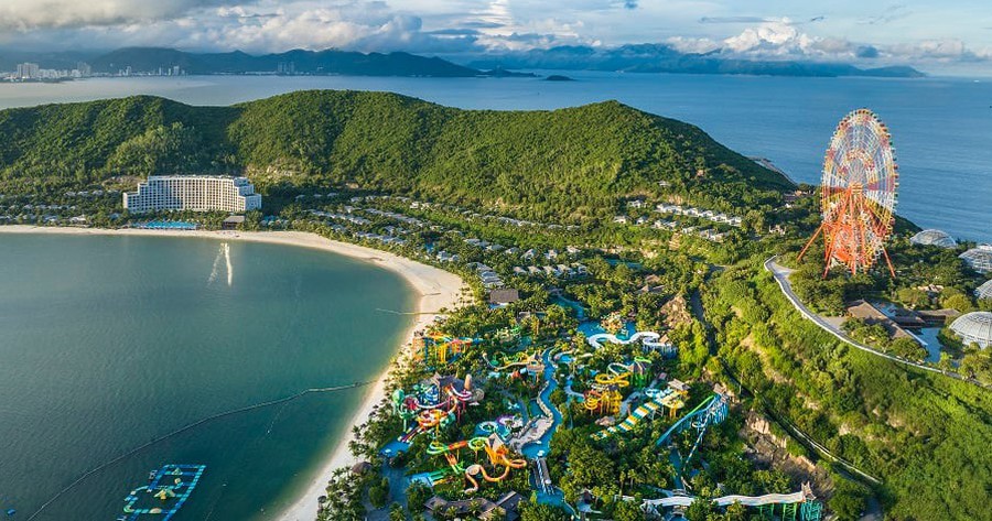 Điều gì đang khiến những 'đảo hội' trở thành 'thỏi nam châm' hút khách du lịch? 관련 이미지