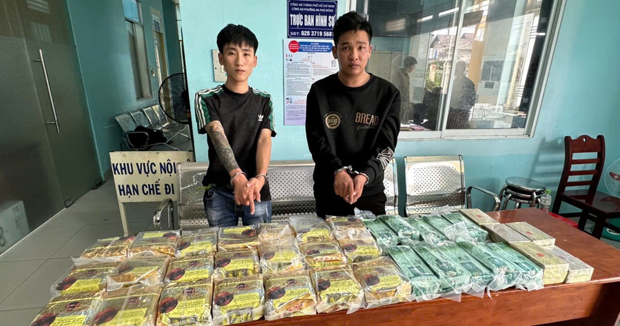Bộ Công an phá đường dây ma túy xuyên quốc gia bắt 403 người 관련 이미지