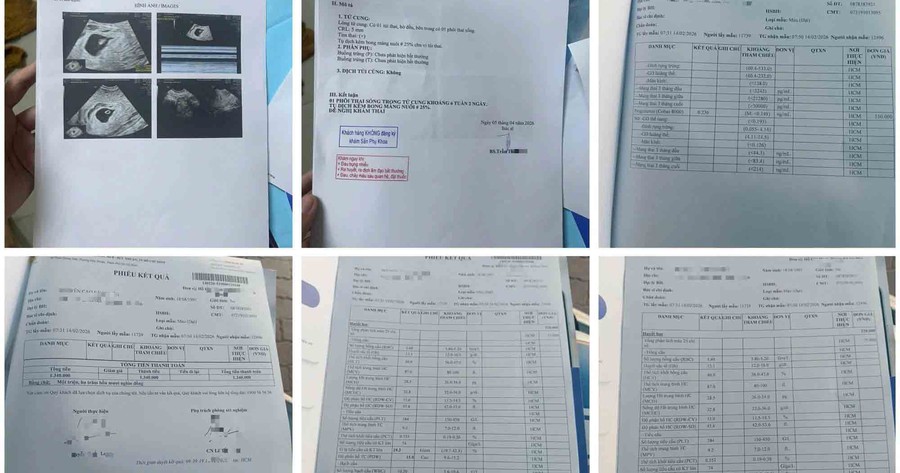 Bóc trần đường dây đẻ thuê xuyên biên giới: Cuộc giao con bất thành 관련 이미지