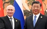 Tổng thống Nga thăm Trung Quốc, thúc đẩy quan hệ đối tác 'không giới hạn'