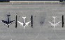 Nga vẽ máy bay lên đường băng để đánh lừa đối phương?
