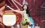 Miss Universe vào cuộc sau nhiều nghi ngờ Bùi Quỳnh Hoa mua giải