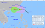 Tin tức thời tiết hôm nay 5.10.2023: Bão Koinu gây gió giật cấp 17 trên biển