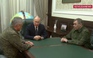 Tổng thống Putin bất ngờ đến sở chỉ huy chiến dịch quân sự Ukraine