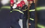 Hơn 5 phút giải cứu 9 người mắc kẹt trong thang máy ở Thủ Đức