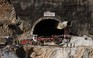 Giải cứu trong đường hầm Ấn Độ: Khoan ngang hỏng, phải khoan từ trên