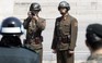 Binh sĩ Triều Tiên tại Bàn Môn Điếm mang theo súng trở lại