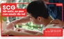 SCG tiếp bước an sinh cho người yếu thế