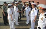 Giữa lúc giao tranh căng thẳng, Myanmar đón 2 chiến hạm Trung Quốc đến thăm