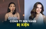 Công ty Sen Vàng bị kiện liên quan đến Miss Grand Việt Nam 2023