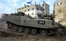 Xe tăng Israel tiến vào trung tâm thành trì Hamas ở nam Gaza