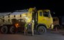 CSGT xử lý hàng chục xe quá tải từ các mỏ ở Quảng Ninh