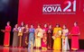 Hàng trăm cá nhân và tập thể nhận Giải thưởng và học bổng KOVA lần thứ 21