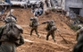 Quân đội Israel tiến sâu hơn vào Gaza