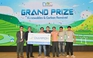 Alterno, Forte Biotech, AirX Carbon giành 15 tỉ đồng từ cuộc thi Thách thức Net Zero 2023