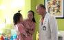 11 bệnh nhi được phẫu thuật u sợi thần kinh thành công