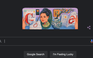 Google Doodle tôn vinh bà Sương Nguyệt Anh trên trang chủ