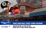 Xem nhanh 12h: Hoang mang vì khỉ dữ | Cháy kinh hoàng ở chợ Tam Bạc