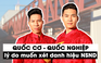 Quốc Cơ - Quốc Nghiệp tiếp tục nộp hồ sơ Nghệ sĩ Nhân dân