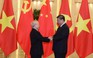 Coi trọng cao độ việc phát triển quan hệ Trung - Việt
