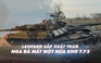 Xem nhanh: Ngày 366 chiến dịch, Ukraine nhận xe tăng Leopard, ngóng M1-Abrams; Nga mất 50% T-72?