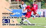 Highlight | CĐ KTCN Nha Trang 6-1 ĐH Y Dược Buôn Ma Thuột | Giải bóng đá TNSVVN