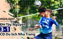 Highlight | ĐH Tây Nguyên 3-1 CĐ Du lịch Nha Trang | Giải bóng đá TNSVVN