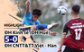 Highlight | ĐH Kinh tế (ĐH Huế) 5-0 ĐH CNTT&TT Việt - Hàn | Giải bóng đá TNSVVN