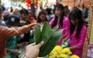 Phiên chợ lá 'độc nhất vô nhị' ở Tây Ninh