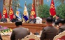 Triều Tiên kêu gọi hoàn thiện tình trạng sẵn sàng chiến tranh