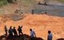 Vỡ hồ công ty tinh bột sắn ở Kon Tum: Lãnh đạo H.Sa Thầy cho biết không ảnh hưởng đến môi trường