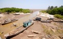 Cảnh báo xâm nhập mặn ở ĐBSCL khi thủy điện Trung Quốc giảm xả nước