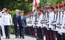 Singapore đón trọng thể Thủ tướng Phạm Minh Chính