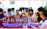 Căn phòng 'lắng nghe' và 'đồng cảm' của sinh viên đại học